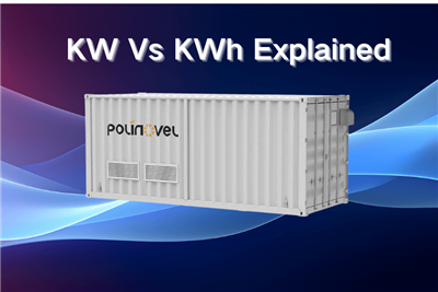 KW vs KWh Verduidelik: Verstaan ​​krag- en energie-eenhede