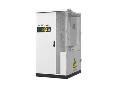 120kWh 241kWh Microgrid Air-verkoelde kommersiële battery-energiebergingstelsel